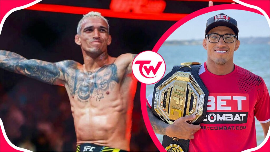 Charles Oliveira Net Worth, Salary, Records, Biography, and Career Success Charles Oliveira Net Worth, Salary, Records, Biography, and Career Success