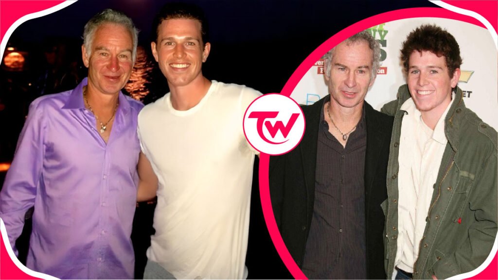Sean McEnroe’s Life Away From His Famous Family